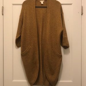 Camel/Tan Sweater